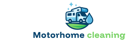 Motorhome Cleaning Logo